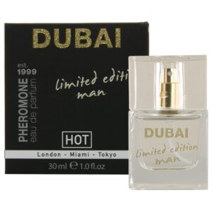 Hot-Parfüm mit Pheromonen Dubai Begrenzte Auflage für Männer, 30 ml · Parfüms & Pheromone