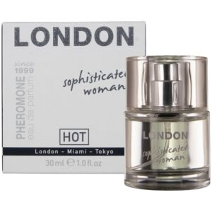 Hot-Parfüm mit Pheromoni London Sophisticated Woman 30 ml · Parfüms & Pheromone