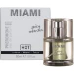 Hot-Parfüm mit Pheromonen Miami Spicy Woman 30 ml · Parfüms & Pheromone