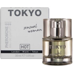 Hot-Parfüm mit Pheromonen Tokyo Sensual Woman 30 ml · Parfüms & Pheromone