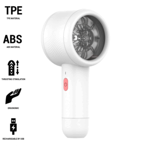 Intense For Him-Griffin Masturbator ad Impuls Fortgeschritten-TPE, 7 · Sextoys (Bild 8)
