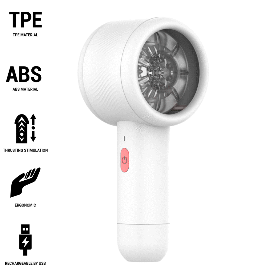 Intense For Him-Griffin Masturbator ad Impuls Fortgeschritten-TPE, 7 · Sextoys (Bild 8)