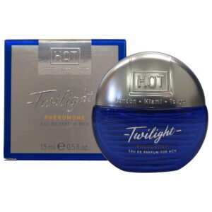 Hot-Twilight Pheromone Parfüm für Männer 15 ml