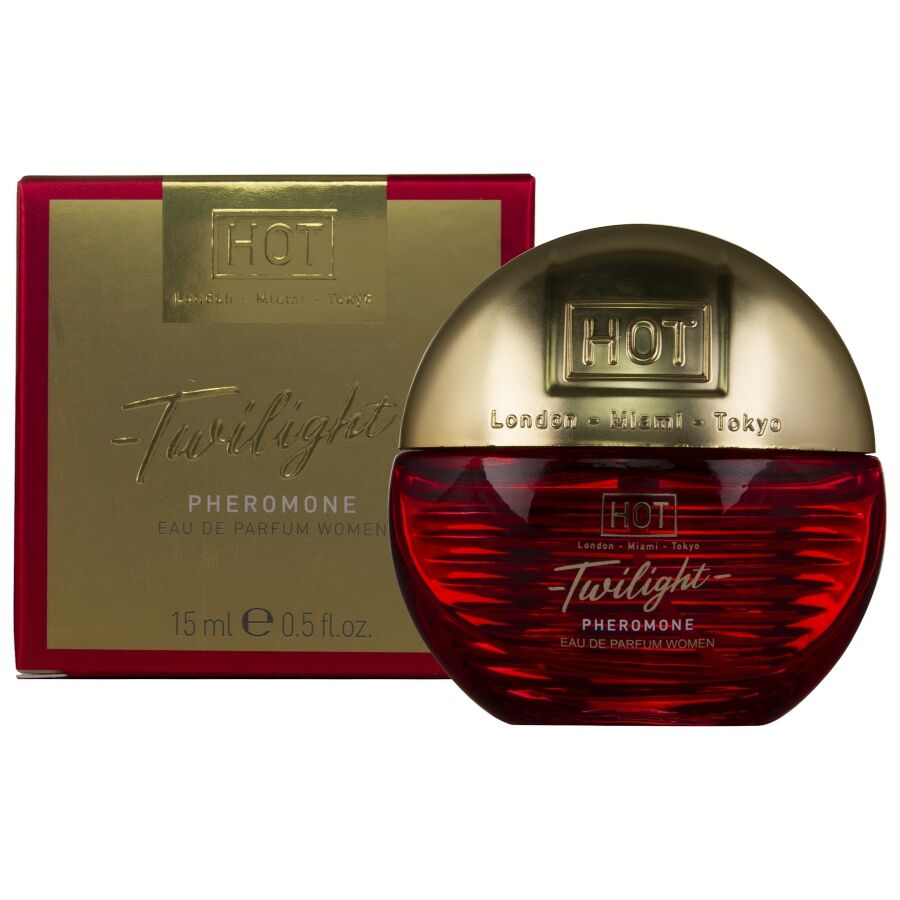 Hot-Twilight Pheromone Parfüm Frauen 15 ml · Parfüms & Pheromone