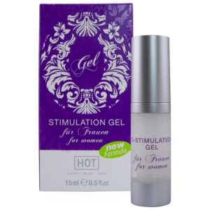 Hot-O-stimulation Gel für Frauen 15 ml · Kosmetika & Aphrodisiaka
