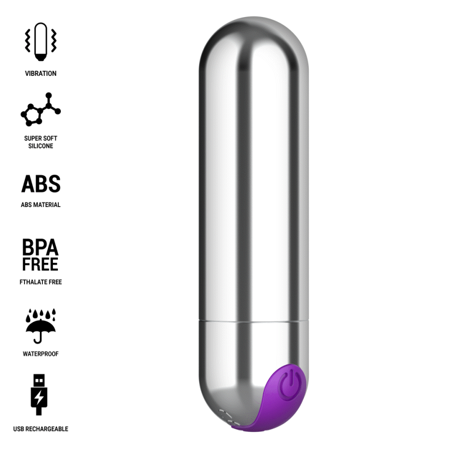 Intense-Karen Mini Bala Vibrator Wiederaufladbar · Vibratoren (Bild 3)