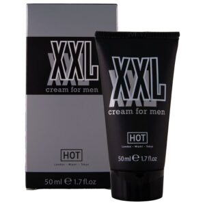 Hot-XXL Creme für Männer 50 ml
