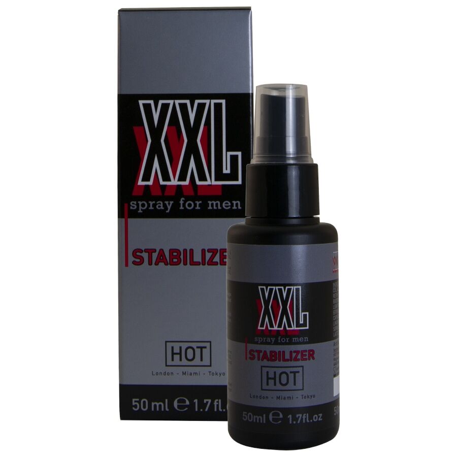 Hot-Xxl Spray für Männer 50 ml · Kosmetika & Aphrodisiaka
