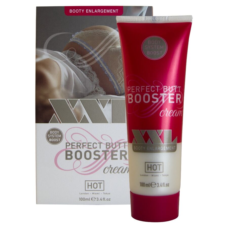 Hot-XXL Booty Booster Creme 100 ml
