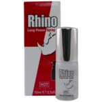 Hot-Rhino Long Power Spray 10 ml · Kosmetika & Aphrodisiaka