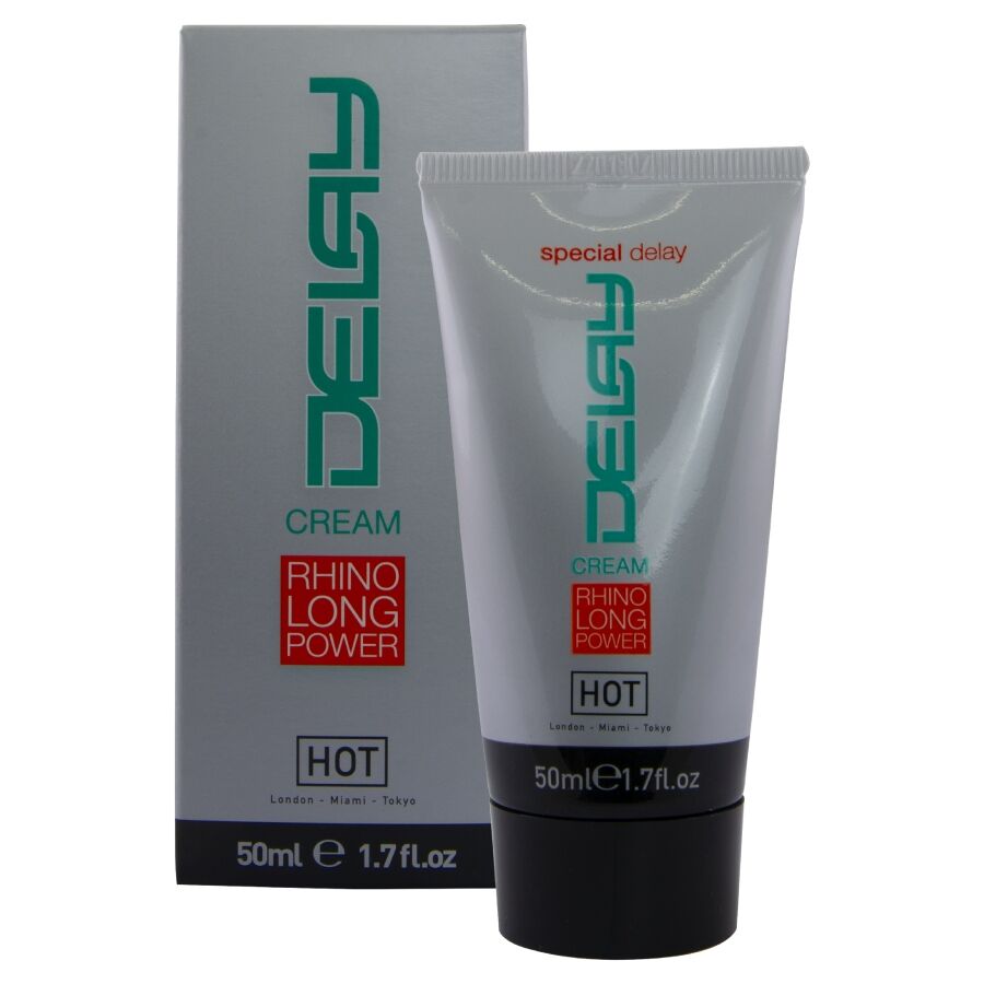 Hot-Creme für Verspätete 50 ml · Kosmetika & Aphrodisiaka