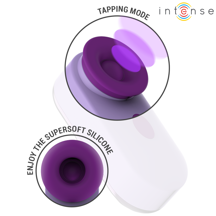 Intense-Sabrina Stimulator USB-Klitoris, Ruhe · Vibratoren (Bild 10)
