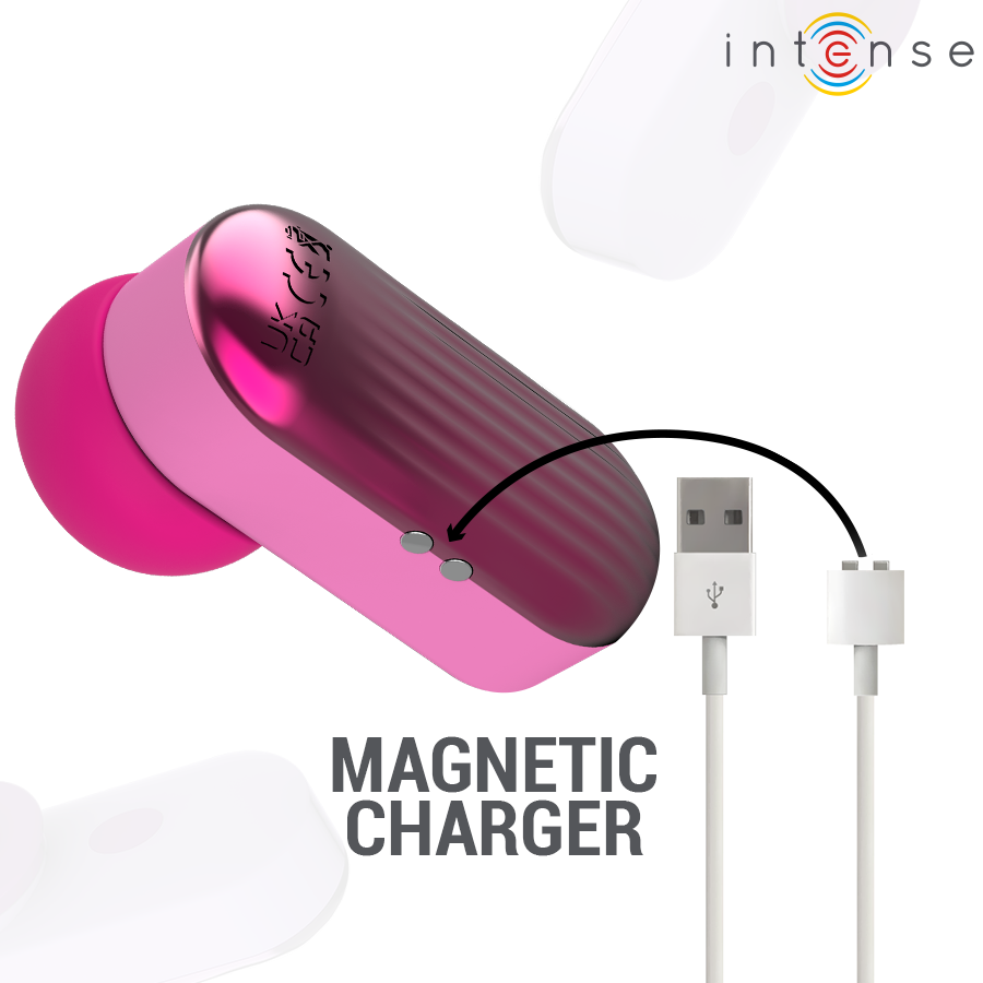 Intense-Sabrina Stimulator USB-Klitoris, Ruhe · Vibratoren (Bild 6)