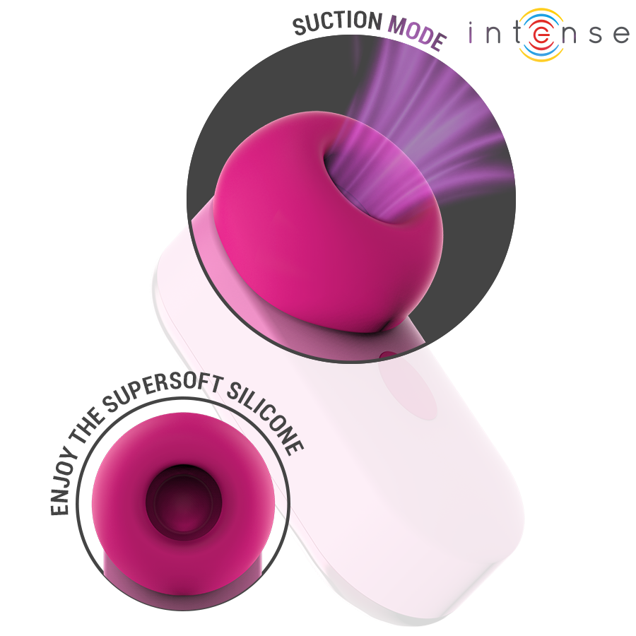 Intense-Sabrina Stimulator USB-Klitoris, Ruhe · Vibratoren (Bild 2)