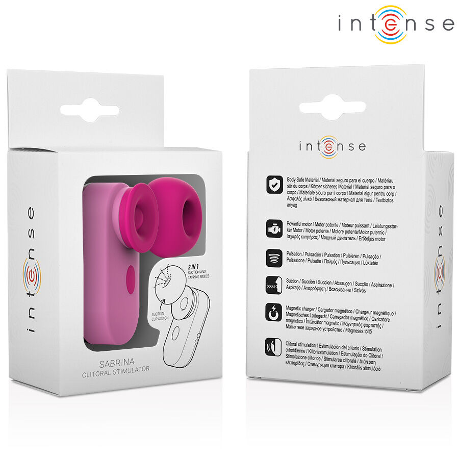 Intense-Sabrina Stimulator USB-Klitoris, Ruhe · Vibratoren (Bild 7)