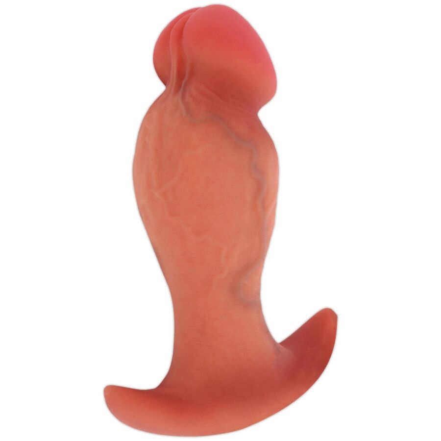 Hidden Desire-Hölle Analplug Realistisch 16 cm-Silikon · Sextoys