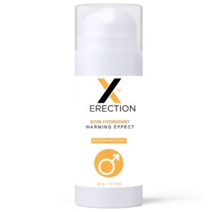 Ruf-X Erection Heat Effect Creme stimulierend für Erektion 40 ml · Kosmetika & Aphrodisiaka (Bild 2)