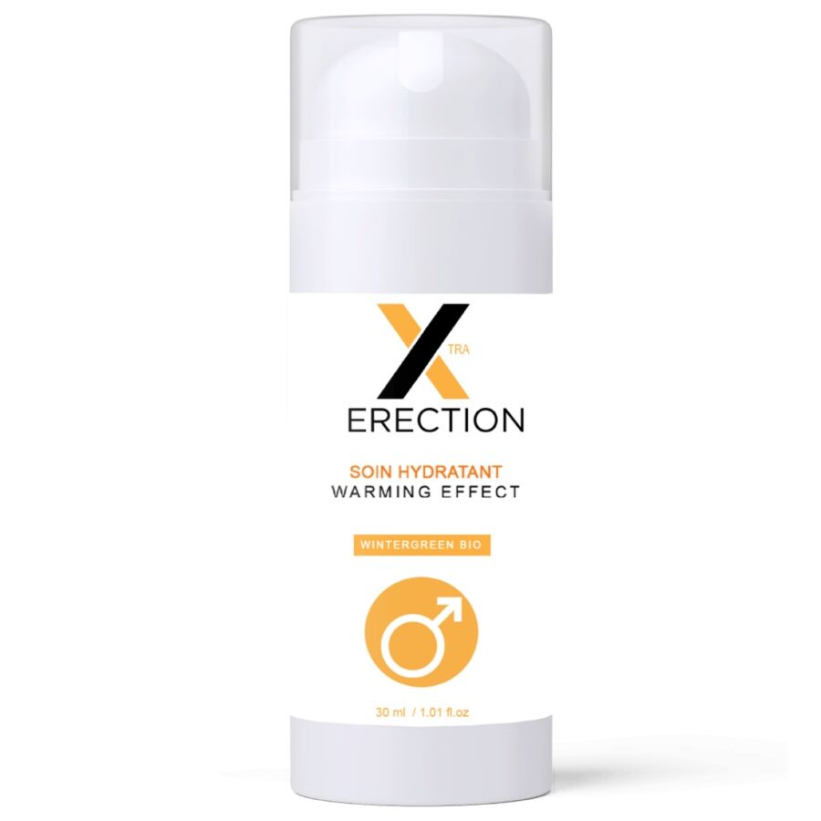 Ruf-X Erection Heat Effect Creme stimulierend für Erektion 40 ml · Kosmetika & Aphrodisiaka (Bild 2)