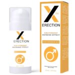 Ruf-X Erection Heat Effect Creme stimulierend für Erektion 40 ml · Kosmetika & Aphrodisiaka