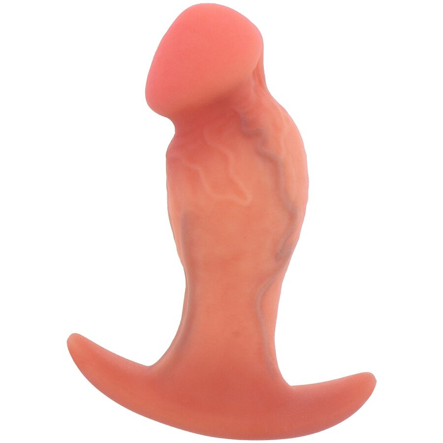 Hidden Desire-Inferno Analplug Realistisch 13 cm-Silikon · Sextoys (Bild 4)