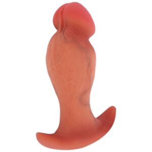 Hidden Desire-Inferno Analplug Realistisch 13 cm-Silikon · Sextoys