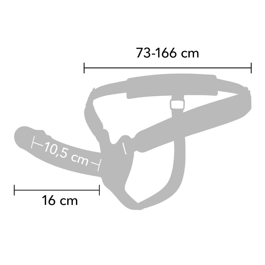 Hidden Desire-Hölle Penishülle Vibrator Strap-on für Penis 16 · Sextoys (Bild 3)