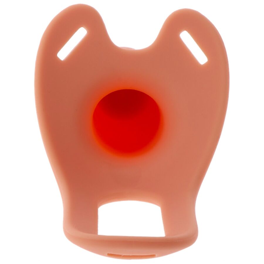 Hidden Desire-Hölle Penishülle Vibrator Strap-on für Penis 16 · Sextoys (Bild 8)
