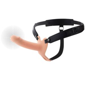 Hidden Desire-Hölle Penishülle Vibrator Strap-on für Penis 16 · Sextoys