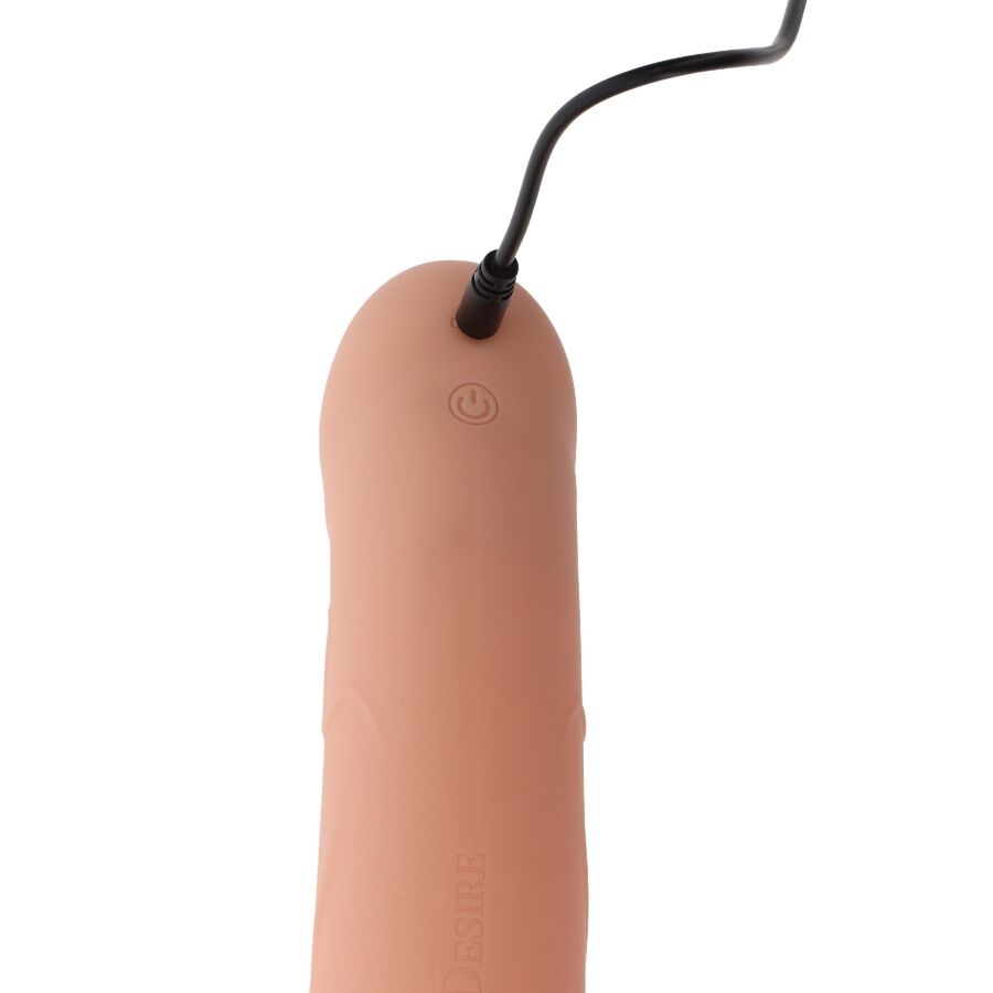 Hidden Desire-Hölle Penishülle Vibrator Strap-on für Penis 16 · Sextoys (Bild 2)