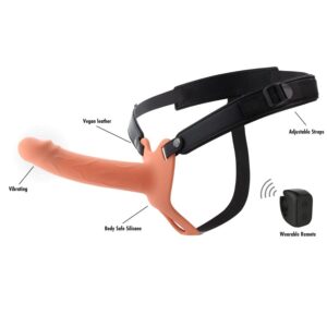Hidden Desire-Hölle Penishülle Vibrator für Penis Strap-on 18 · Sextoys (Bild 5)