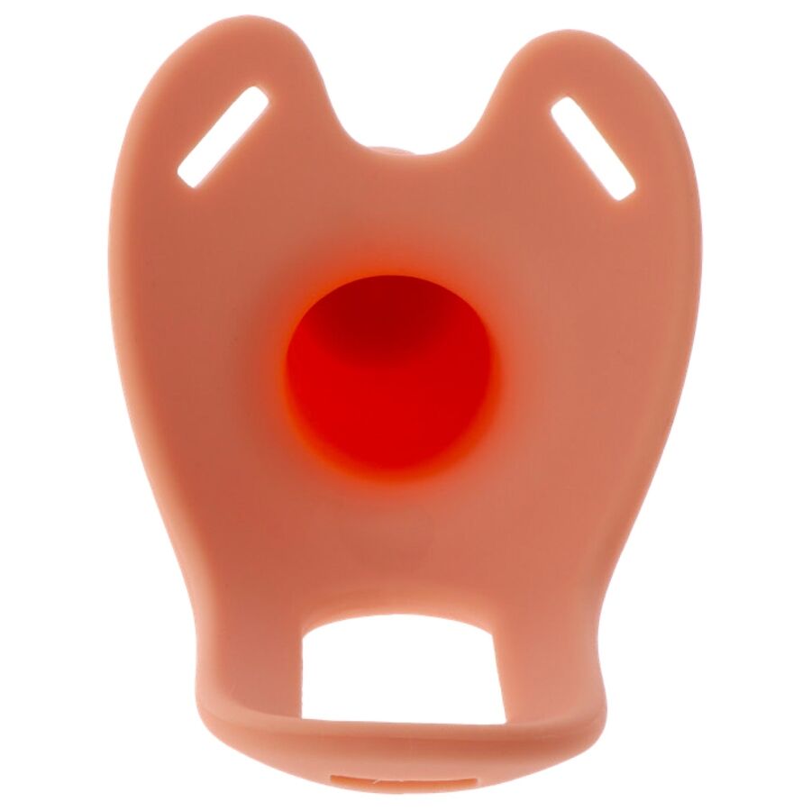 Hidden Desire-Hölle Penishülle Penis Strap-on 20 cm-Silikon · Sextoys (Bild 5)