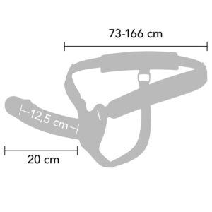 Hidden Desire-Hölle Penishülle Vibrator für Penis Strap-on 20 · Sextoys (Bild 2)