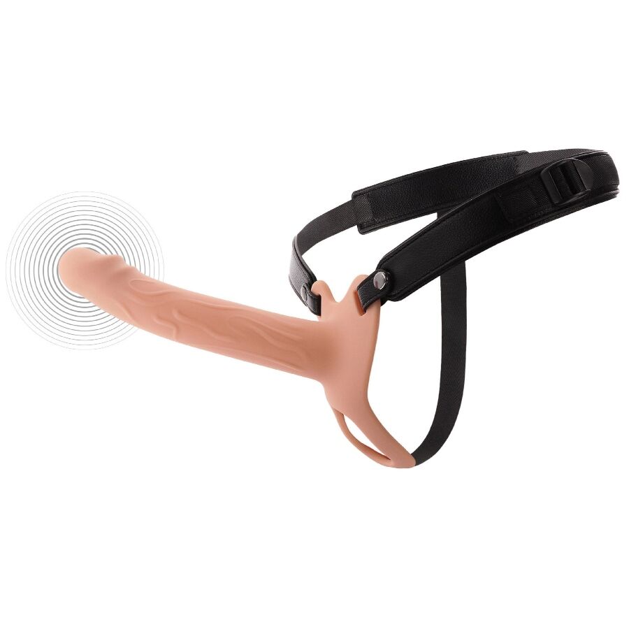 Hidden Desire-Hölle Penishülle Vibrator für Penis Strap-on 20 · Sextoys