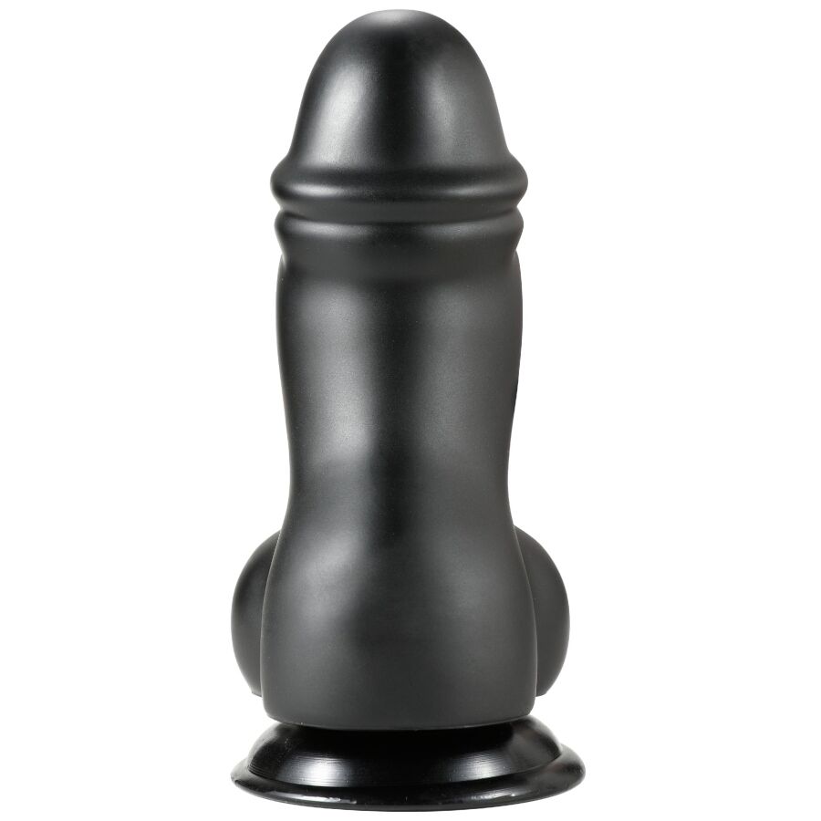 Hidden Desire-Inferno Fat Boys Dildo 19 cm-Saugnapf · Sextoys (Bild 2)