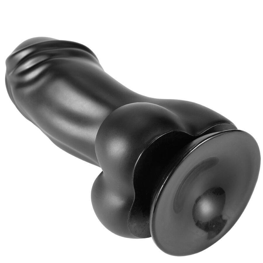 Hidden Desire-Inferno Fat Boys Dildo 19 cm-Saugnapf · Sextoys (Bild 3)