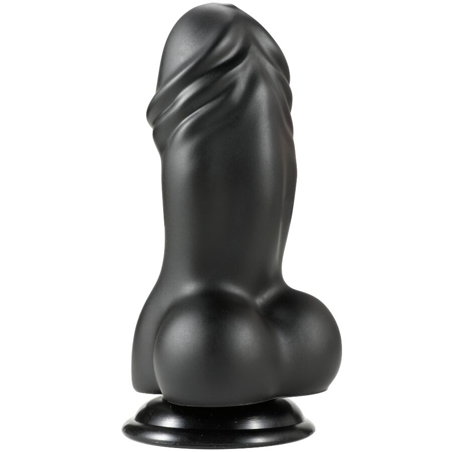 Hidden Desire-Inferno Fat Boys Dildo 19 cm-Saugnapf · Sextoys (Bild 4)