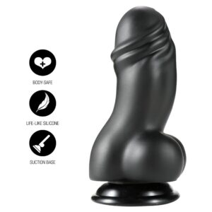 Hidden Desire-Inferno Fat Boys Dildo 19 cm-Saugnapf · Sextoys (Bild 8)