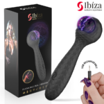 Ibiza Technology-Plasma Sphere Vibrator und Stimulator-Silikon · Vibratoren