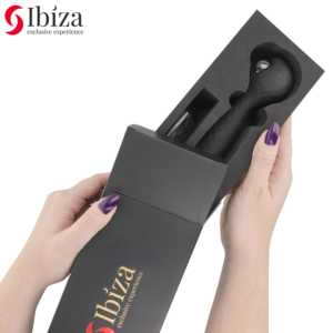 Ibiza Technology-Plasma Sphere Vibrator und Stimulator-Silikon · Vibratoren (Bild 6)