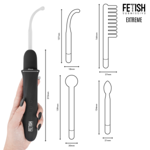 Fetish Submissive Extreme-Elektrostimulation High Stick · Sextoys (Bild 6)