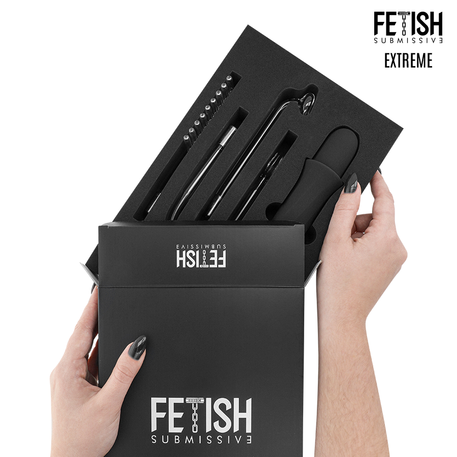 Fetish Submissive Extreme-Elektrostimulation High Stick · Sextoys (Bild 5)