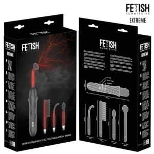 Fetish Submissive Extreme-Elektrostimulation High Stick · Sextoys (Bild 7)