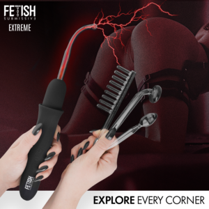 Fetish Submissive Extreme-Elektrostimulation High Stick · Sextoys (Bild 3)