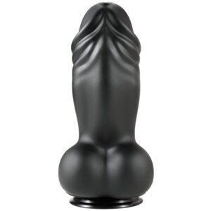 Hidden Desire-Inferno Fat Boys Dildo 22 cm-PVC, Saugnapf · Sextoys (Bild 3)
