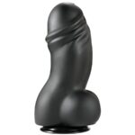 Hidden Desire-Inferno Fat Boys Dildo 22 cm-PVC, Saugnapf · Sextoys
