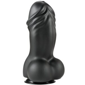 Hidden Desire-Inferno Fat Boys Dildo 22 cm-PVC, Saugnapf · Sextoys (Bild 5)