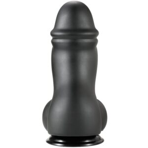 Hidden Desire-Inferno Fat Boys Dildo 22 cm-PVC, Saugnapf · Sextoys (Bild 6)