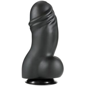 Hidden Desire-Inferno Fat Boys Dildo 27 cm-PVC, Saugnapf · Sextoys
