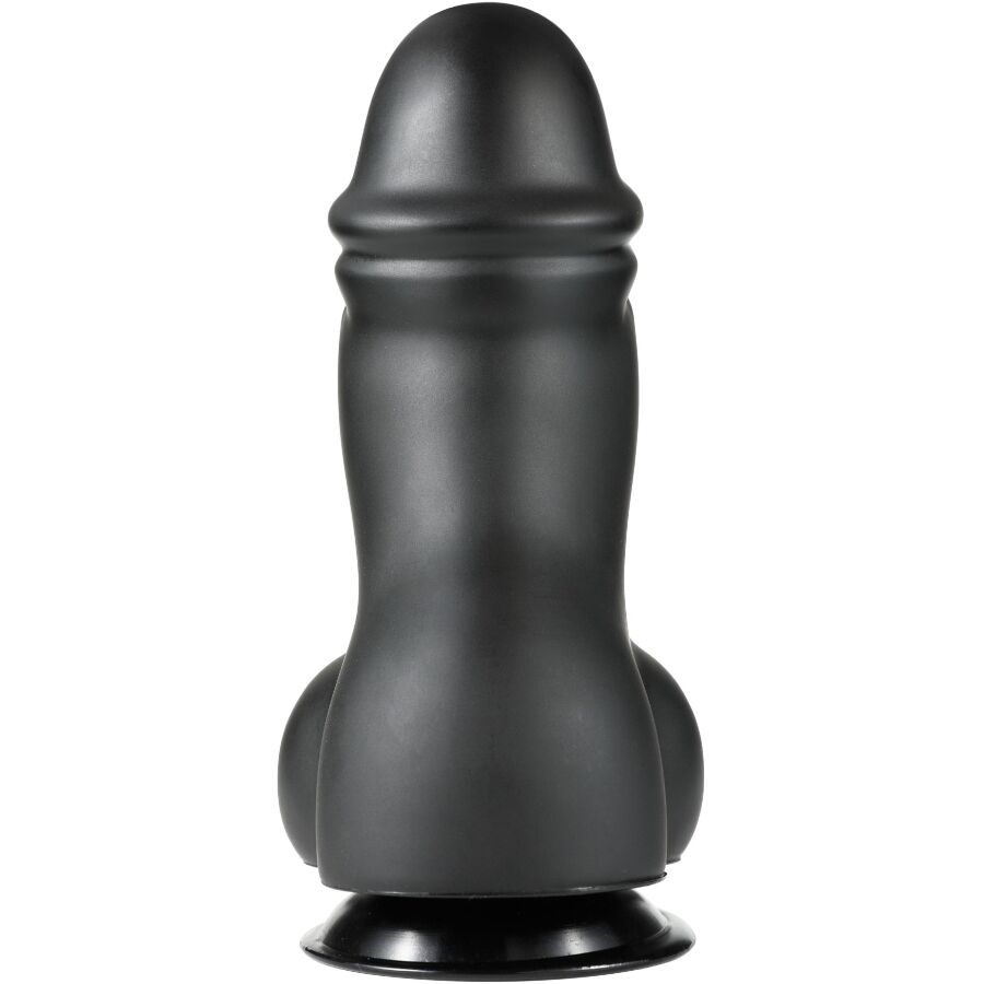 Hidden Desire-Inferno Fat Boys Dildo 27 cm-PVC, Saugnapf · Sextoys (Bild 2)