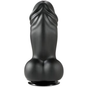 Hidden Desire-Inferno Fat Boys Dildo 27 cm-PVC, Saugnapf · Sextoys (Bild 6)